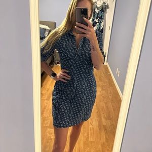 Levi's denim dress. XS